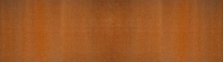 Matière — acier corten