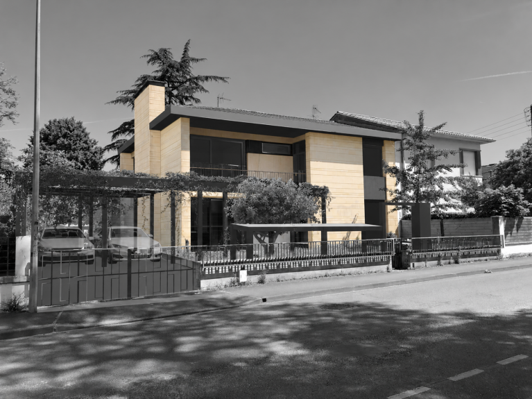 Maison L · Art déco