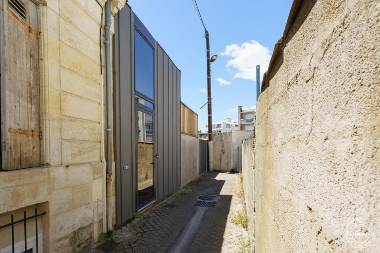 Maison B76 · Construction bois
