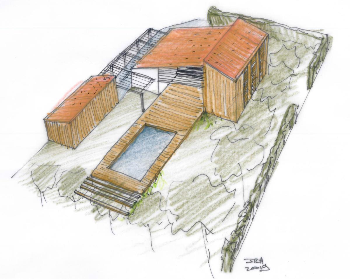 Maison M · Plage