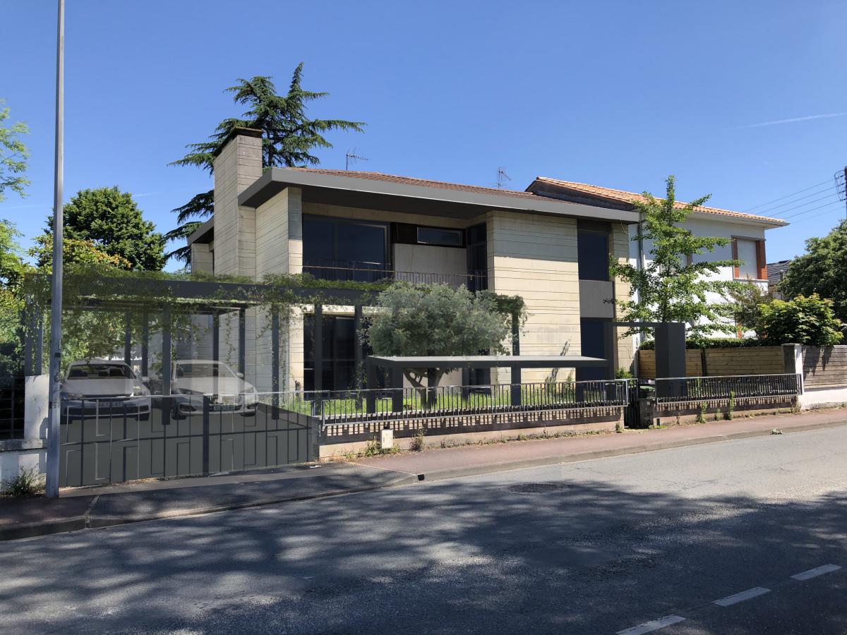 Maison L · Art déco